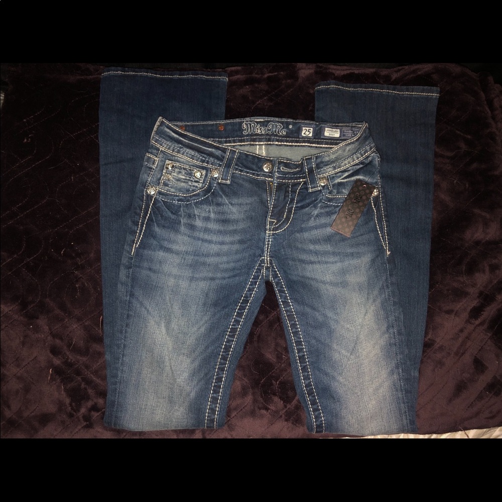 Miss me jeans - Picture 4 of 5